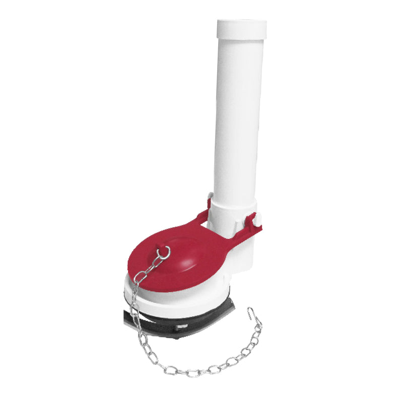 Valvula de Descarga Para Sanitario 2" One-Piece HYDROGARD Con Ancla Inoxidable (H1700)