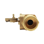Válvula para Flotador de Tinaco 3/4" Reforzada
