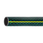 Manguera Para Jardin Tramada y Refuerzo Amarillo Rollo 13mm. - 1/2" X 100Mts.  (2650)