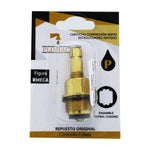 Cartucho Compresion Mixto Estria - Cuadro Antiguo