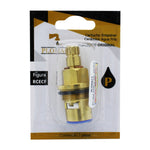 Cartucho Empotrar Ceramico Agua Fria 27 Hilos