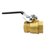 Valvula Esfera de 1 1/2" (VE38R) Plomacy