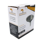 Contracanasta Acero Inoxidable Plomacy (CCAI)