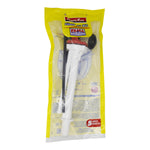 Valvula de Entrada Para Sanitario Seguri-Max 10" Sin Varilla, Sin Flotador (9602)