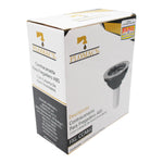 Contracanasta ABS Cubierta Inoxidable Plomacy (CCABS)