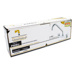 Mezcladora Para Fregadero 8" Maneral Tipo Universal  Plomacy  (PM8U)
