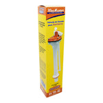 Valvula de Entrada Para Sanitario RosMaster G4-10" En Cajita Sin Varilla  (2103)