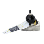 Valvula Esfera Para Sanitario 1/2" X 1/2" Plomacy  (VSE13)
