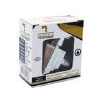 Valvula de Control Premium 1/4" de Vuelta 1/2" x 1/2"