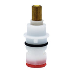 Cartucho Ceramico Hibrido Agua Caliente 20 Estrias