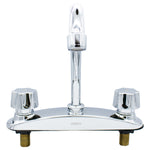 Mezcladora Para Fregadero 8" Maneral Tipo Universal  Plomacy  (PM8GC)
