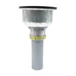 Contracanasta Acero Inoxidable Instalacion Simple Plomacy (CCSI)