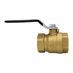 Valvula Esfera de 1 1/4" (VE32R) Plomacy