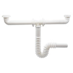 Salida Doble Tarja Con Cespo-Plus XL (2243)