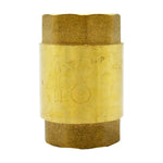 Valvula Check Resorte de 3/4" (CHR19) Plomacy