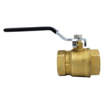 Valvula Esfera de 1 1/2" (VE38R) Plomacy