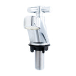 Llave Lavabo Individual ABS Maneral Cruz  (L16C)