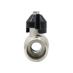 Valvula Esfera Para Sanitario 7/8" x 1/2"
