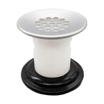 Contra Para Lavabo Extralarga 9" Rejilla Inoxidable  (9725)