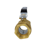 Valvula Esfera de 1 1/4" (VE32R) Plomacy