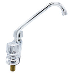 Mezcladora Para Fregadero 8" Maneral Tipo Universal  Plomacy  (PM8GC)