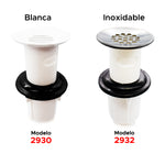 Cesbot para Lavabo con Contra