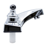 Mezcladora Para Lavabo 4" Cuerpo de Acetal  Plomeco  (M401)