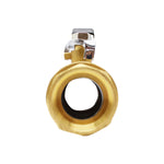 Valvula Esfera de 1 1/2" (VE38R) Plomacy