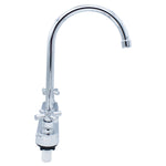 Mezcladora Para Fregadero 8" Cuerpo de Acetal  Plomeco  (M802)