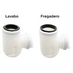 Ces-Bot Multiple Lavabo y Fregadero (2933)