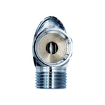 Valvula de Control Premium 1/4" de Vuelta 1/2" x 1/2"