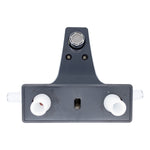 Mezcladora Para Lavabo 4" Cuerpo de Acetal  Plomeco  (M401)