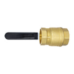Valvula Esfera de 1 1/2" (VE38R) Plomacy