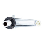 Llave Lavabo Individual ABS Maneral Cruz  (L16C)