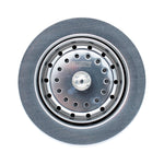 Contracanasta ABS Cubierta Inoxidable Plomacy (CCABS)