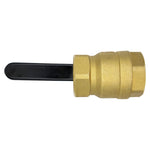 Valvula Esfera de 1 1/4" (VE32R) Plomacy