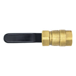 Valvula Esfera 300 WOG 1/2 Roscable Plomacy  (VE13R)