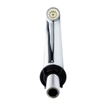 Llave Lavabo Individual ABS Maneral Palanca  (L16P)