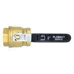 Valvula Esfera de 2" (VE51R) Plomacy