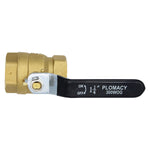 Valvula Esfera de 1 1/4" (VE32R) Plomacy