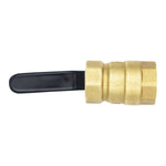 Valvula Esfera 300 WOG 3/4 Roscable Plomacy  (VE19R)