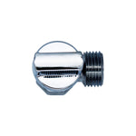 Válvula de Control Cromada 1/2" x 1/2"