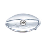 Valvula de Control Angular 1/2" X 3/8" 100% Laton Plomacy (VCA10)