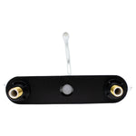 Mezcladora Para Fregadero 8" Cuello Flexible Plomacy  (PM8FP)