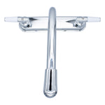 Mezcladora Para Fregadero 8" Hibrida Maneral Tipo Palanca  Plomacy (PM8PP)