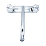 Mezcladora Para Fregadero 8" Maneral Tipo Universal  Plomacy  (PM8GC)