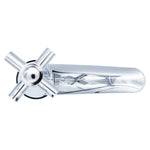 Llave Lavabo Individual ABS Maneral Cruz  (L16C)