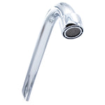 Mezcladora Para Fregadero 8" Maneral Tipo Universal  Plomacy  (PM8GC)