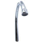 Mezcladora Para Fregadero 8" Cuerpo de Acetal  Plomeco  (M802)