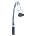 Mezcladora Para Fregadero 8" Cuello Flexible Plomacy  (PM8FP)